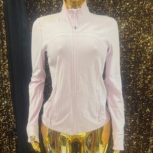 Lululemon Athletica Soft Pink Women's Jacket